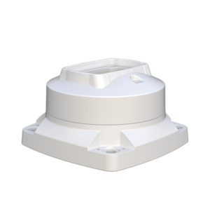 TK45-610 Rotatable Top Mounted Vertical Outlet.