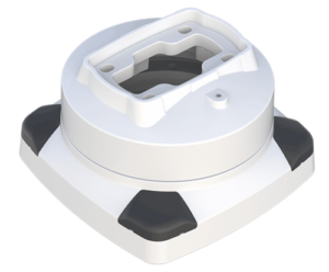 TK60-610 Rotatable Top Mounted Vertical Outlet