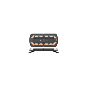 Pro Vantage Series Lightbar 12+