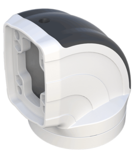 TK120-400 Rotatable Panel 90° Angle Coupling.