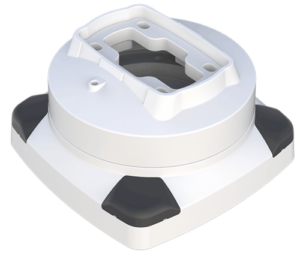 TK120-610 Rotatable top mounted vertical outlet