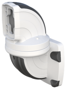 TK120-700 Rotatable wall mounted hinge