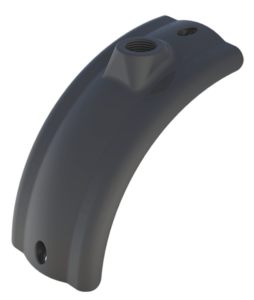 TK120-810 Warning lamp cover