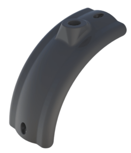 TK120-811 Warning lamp cover