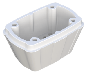 TK120-820 Support arm adaptor