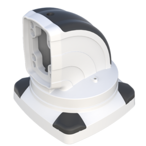 TK120-600 Rotatable Top Mounted 90° Angle Joint