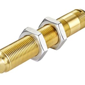 2-Channel Differential-Hall M12 with temperature detection