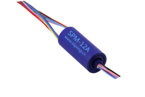 SPM-12A Miniature sliprings