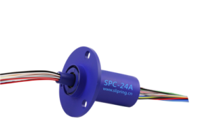 SPC-24A Miniature sliprings