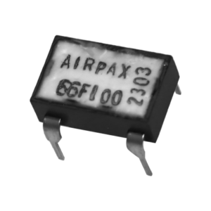 6600 8-Pin DIP, Subminiature Bimetal Disc Thermostat