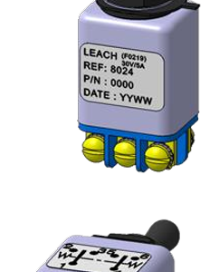 Leach 8023, 8024 & 8025