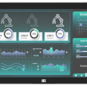 Panel PC 13.3" - AFL4-W13-EHL