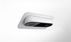 Passenger counting sensor APS-B installation variant