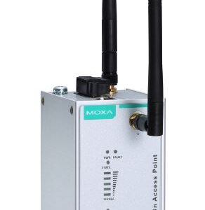 AWK-1131A - Entry-level industrial IEEE 802.11a/b/g/n wireless AP/client.