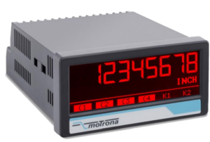 AX350 touchMATRIX Process Indicator