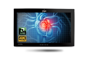 Medical Panel PC 27" - ACCEL-A2702
