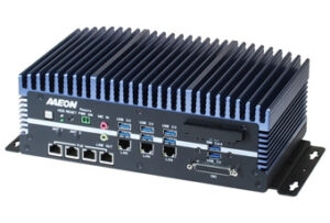 BOXER-6639M Extreme Computing Power & Graphic Display Capability