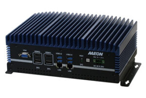 BOXER-6640 Built for factory automation and machine vision applications