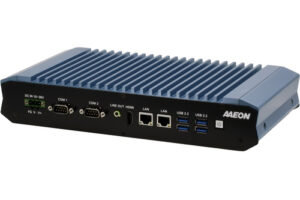 BOXER-6642-CML Fanless Embedded Box PC
