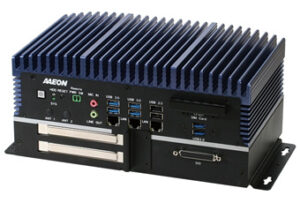 BOXER-6839 Seamlessly integrates various Industrial cameras