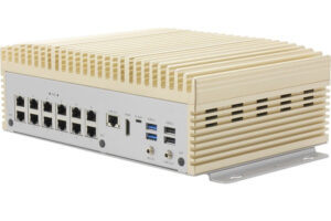 BOXER-8646AI Fanless PoE Embedded AI System
