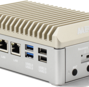 AAEON BOXER-8652AI, Compact Fanless Embedded AI System