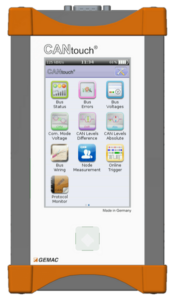 CANtouch