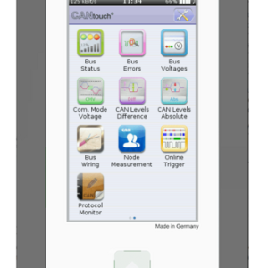 CANtouch