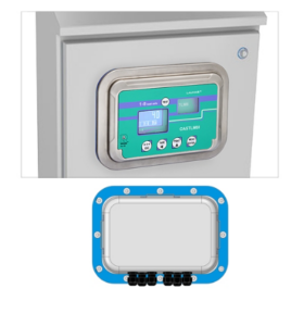CASTLM8I 3A - HYGIENIC STAINLESS STEEL BOX