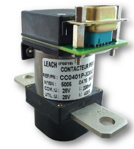 CC04XXP Contactor