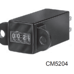 CM5204 Horizontal mounting lug; hole Ø 3.2