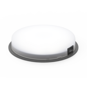 ANTIMICROBIAL DOME LIGHT WITH VYV™