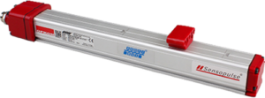 DMSS Profibus Magnetostrictive Position Linear Sensor