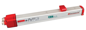 DMSS CANbus Magnetostrictive Position Linear Sensor