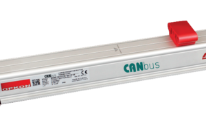 DMSS CANbus Magnetostrictive Position Linear Sensor