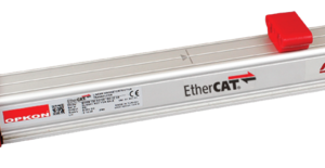 DMSS EtherCAT  Magnetostrictive Position Linear Sensor.