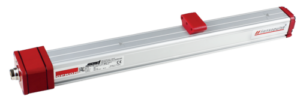 DMSS SSI Magnetostrictive Position Linear Sensor