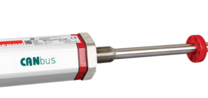 DMST  CANbus Magnetostrictive Position Linear Sensor