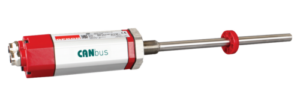 DMST CANbus Magnetostrictive Position Linear Sensor