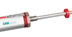 DMST CANopen  Magnetostrictive Position Linear Sensor.