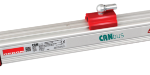 DMSW CANbus  Magnetostrictive Position Linear Sensor