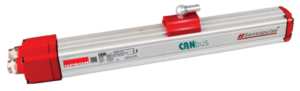 DMSW CANbus Magnetostrictive Position Linear Sensor