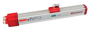 DMSW CANopen Magnetostrictive Position Linear Sensor