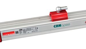 DMSW CANopen  Magnetostrictive Position Linear Sensor