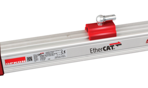 DMSW EtherCAT  Magnetostrictive Position Linear Sensor