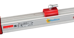 DMSW Modbus  Magnetostrictive Position Linear Sensor