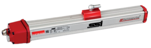 DMSW SSI Magnetostrictive Position Linear Sensor