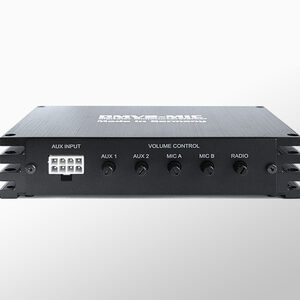 DMV2 MIC Amplifier