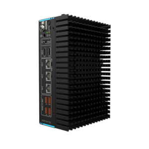 DRPC-W-TGL Fanless DIN-Rail Embedded System