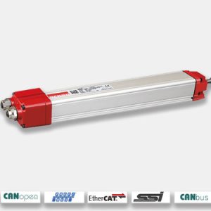 DRTL Resistive Position Sensor CANopen